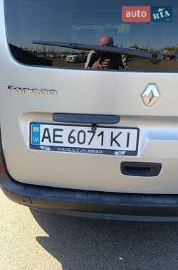 Минивэн Renault Kangoo 2008 в 