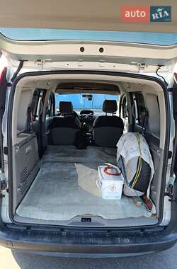 Минивэн Renault Kangoo 2008 в 