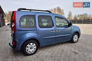 Минивэн Renault Kangoo 2012 в 