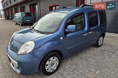 Мінівен Renault Kangoo 2012 в Рожище