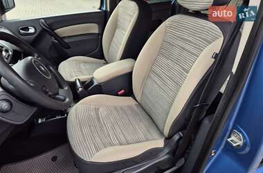 Минивэн Renault Kangoo 2012 в 