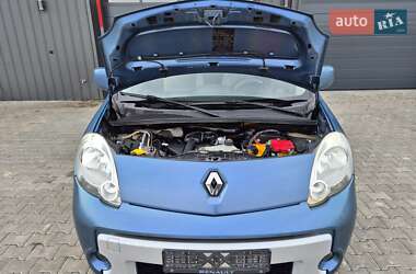 Минивэн Renault Kangoo 2012 в 