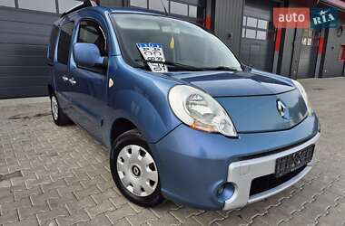 Минивэн Renault Kangoo 2012 в 