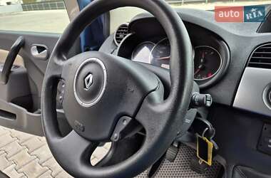 Минивэн Renault Kangoo 2012 в 