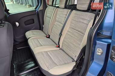 Минивэн Renault Kangoo 2012 в 