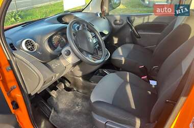 Минивэн Renault Kangoo 2017 в 