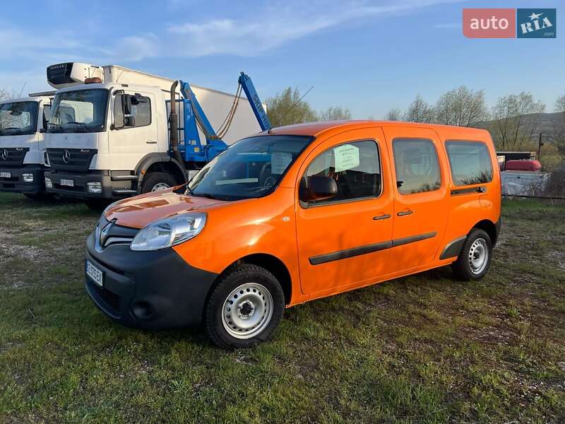 Мінівен Renault Kangoo 2017 в Чернівцях
