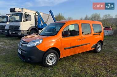 Минивэн Renault Kangoo 2017 в 