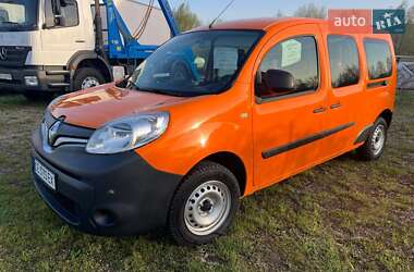 Минивэн Renault Kangoo 2017 в 
