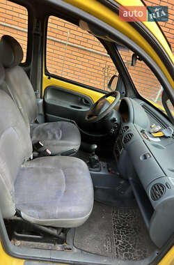Минивэн Renault Kangoo 2000 в 