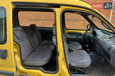 Минивэн Renault Kangoo 2000 в 