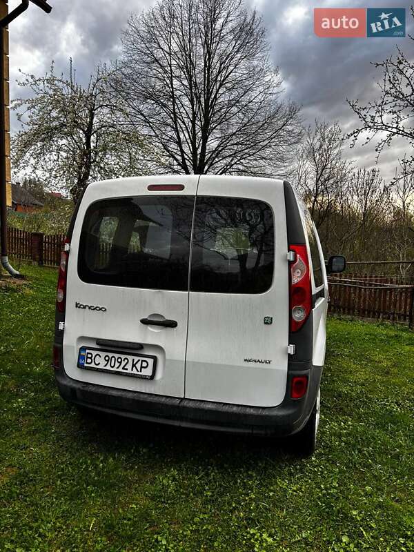 Renault Kangoo 2012
