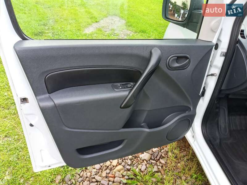 Мінівен Renault Kangoo 2012 в Трускавці