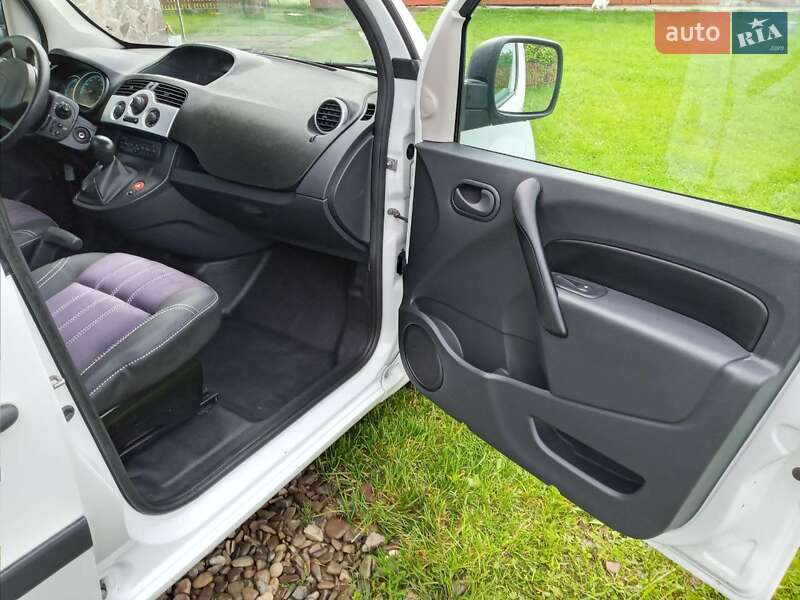 Мінівен Renault Kangoo 2012 в Трускавці