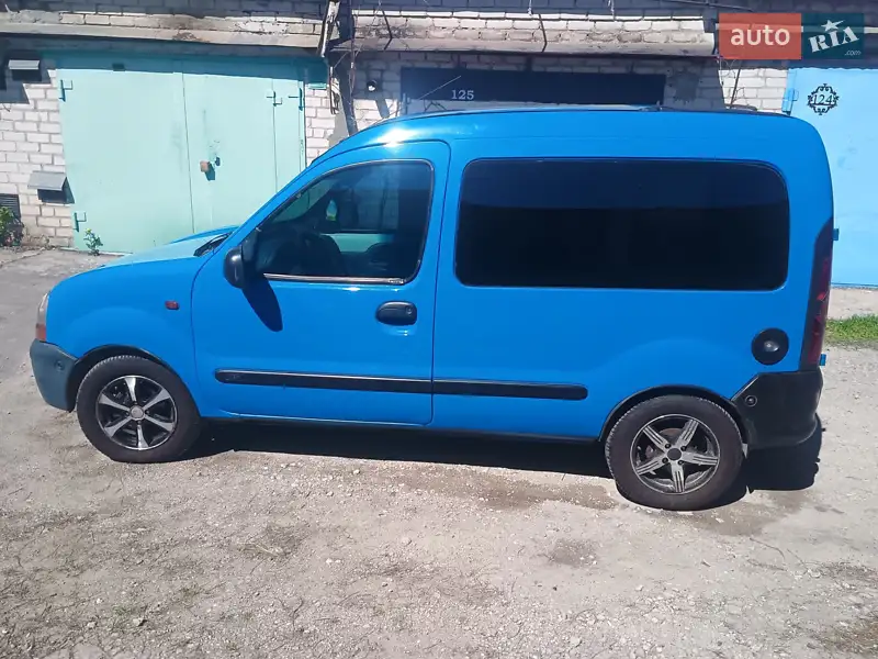 Renault Kangoo
