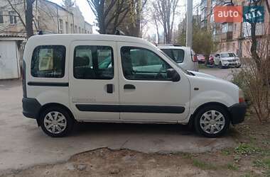 Минивэн Renault Kangoo 2002 в 