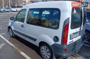 Минивэн Renault Kangoo 2002 в 