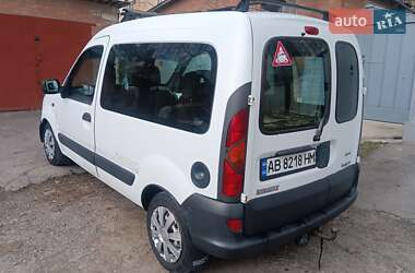 Минивэн Renault Kangoo 2002 в 