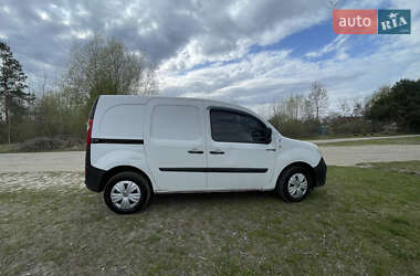 Грузовой фургон Renault Kangoo 2010 в 