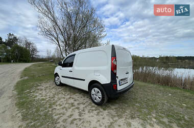 Грузовой фургон Renault Kangoo 2010 в 