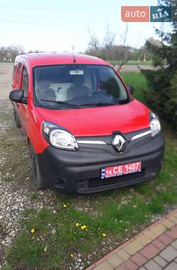 Грузовой фургон Renault Kangoo 2021 в 