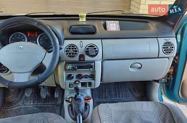 Мінівен Renault Kangoo 2008 в 