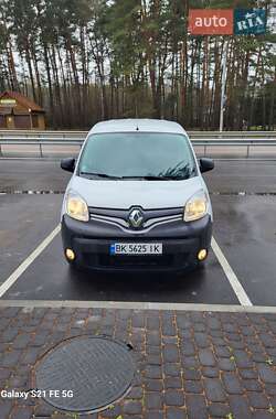 Грузовой фургон Renault Kangoo 2018 в 