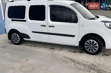 Минивэн Renault Kangoo 2016 в 