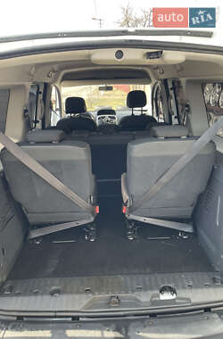 Минивэн Renault Kangoo 2016 в 
