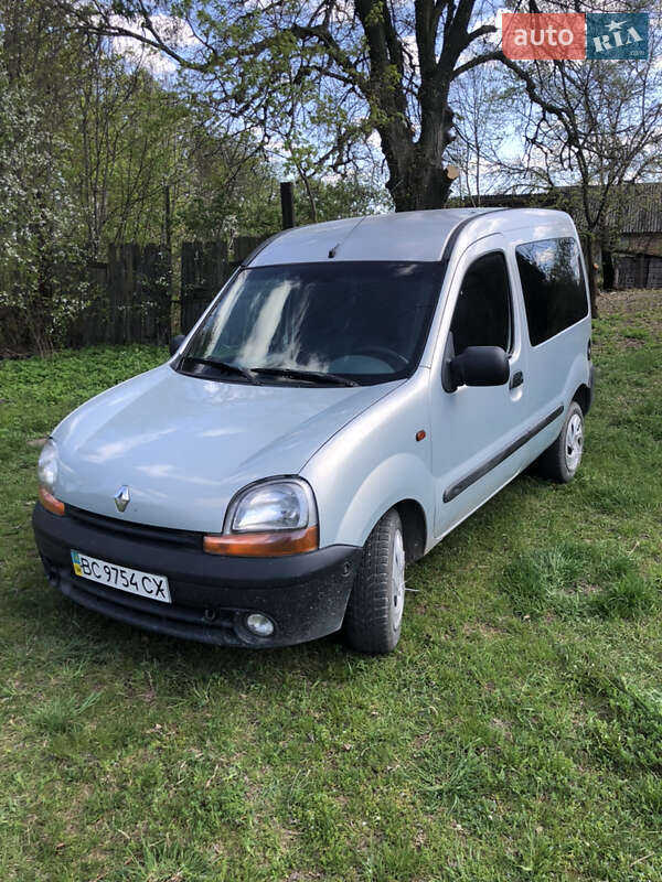 Renault Kangoo 2001