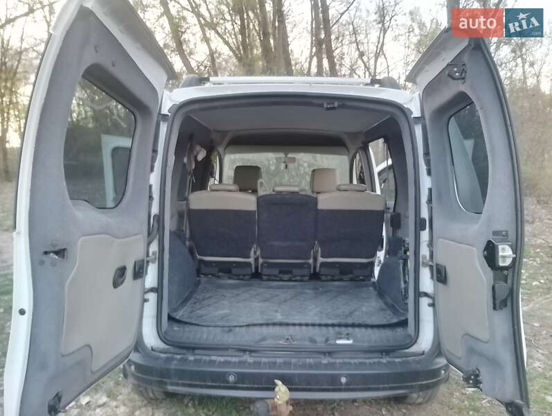 Минивэн Renault Kangoo 2013 в Харькове