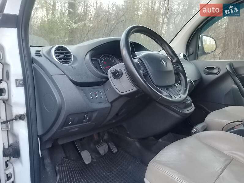 Минивэн Renault Kangoo 2013 в Харькове