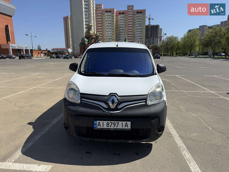 Renault Kangoo 2015