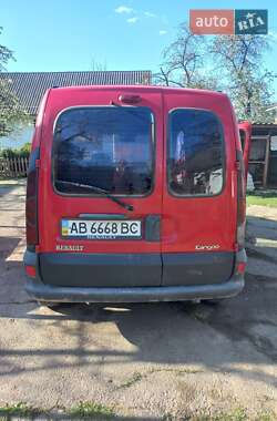 Грузовой фургон Renault Kangoo 2000 в 