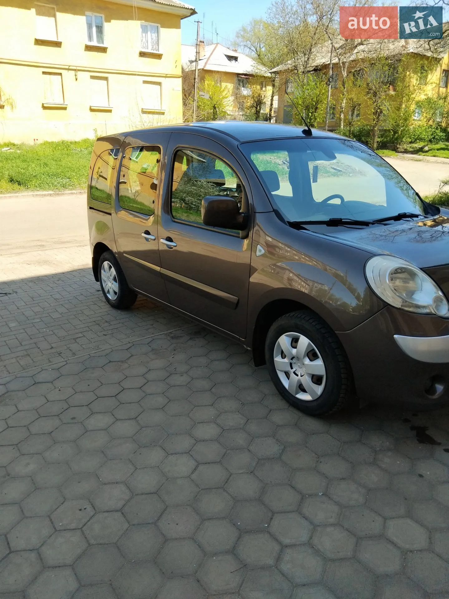 2012 Renault Kangoo - мініатюра 6