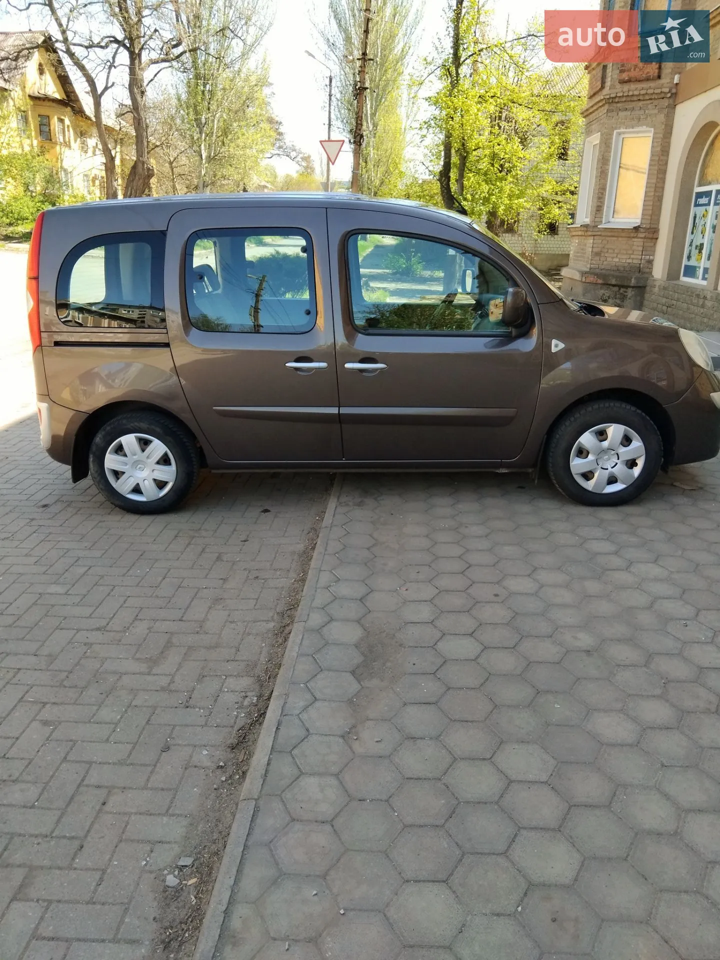 2012 Renault Kangoo - мініатюра 5