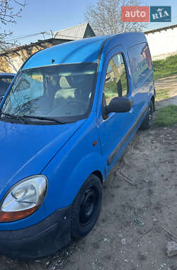 Грузовой фургон Renault Kangoo 2003 в 
