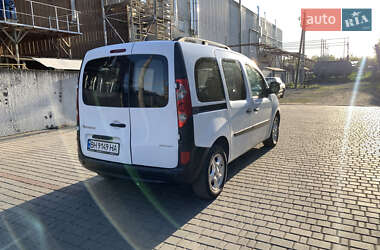 Минивэн Renault Kangoo 2011 в 