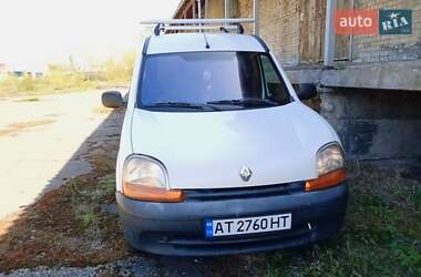 Минивэн Renault Kangoo 2002 в 