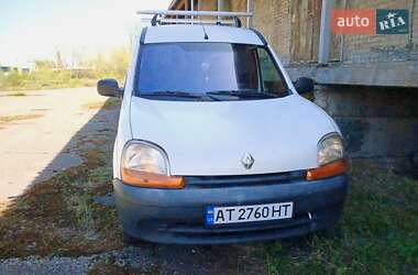 Минивэн Renault Kangoo 2002 в 