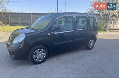Минивэн Renault Kangoo 2010 в Белой Церкви