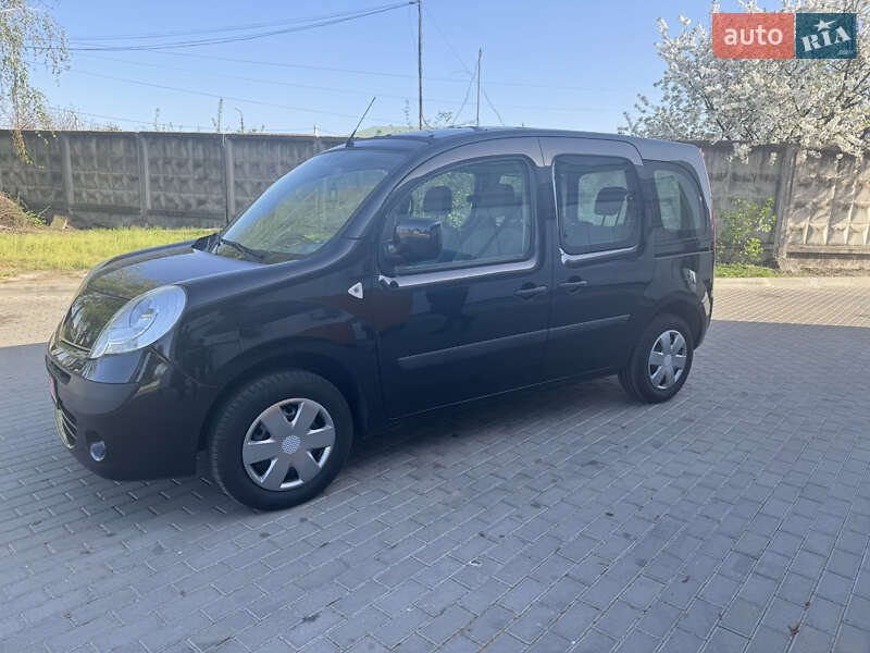 Renault Kangoo 2010
