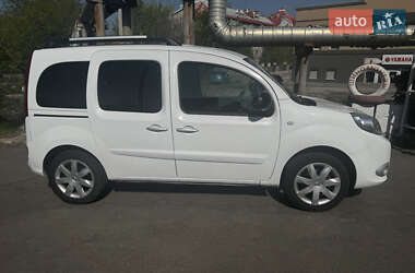 Мінівен Renault Kangoo 2013 в 