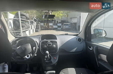 Мінівен Renault Kangoo 2013 в 