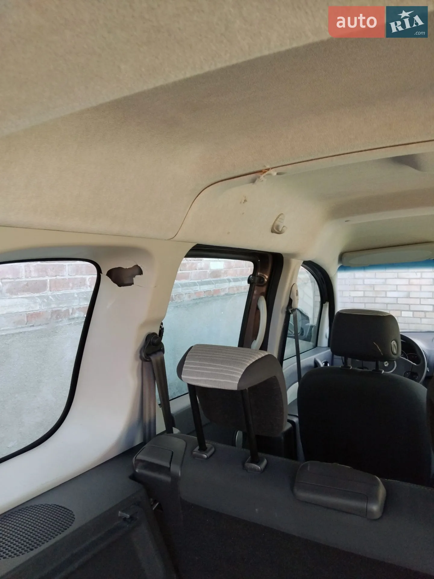 2012 Renault Kangoo - мініатюра 22