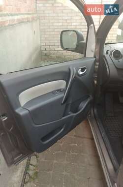 Минивэн Renault Kangoo 2012 в 