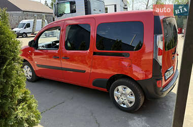 Минивэн Renault Kangoo 2016 в 