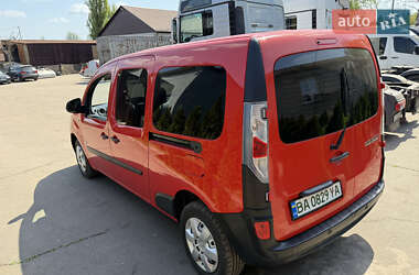 Минивэн Renault Kangoo 2016 в 