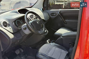 Минивэн Renault Kangoo 2016 в 