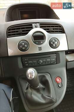 Минивэн Renault Kangoo 2012 в 
